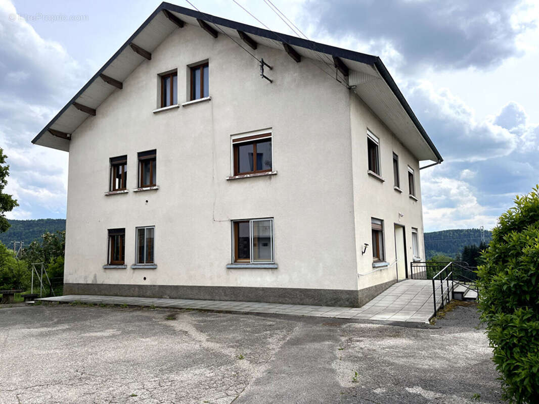 Maison à BELLEHERBE