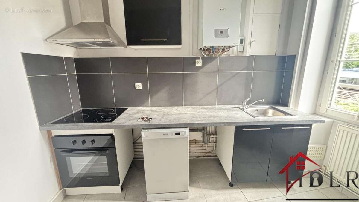 Appartement à DIJON