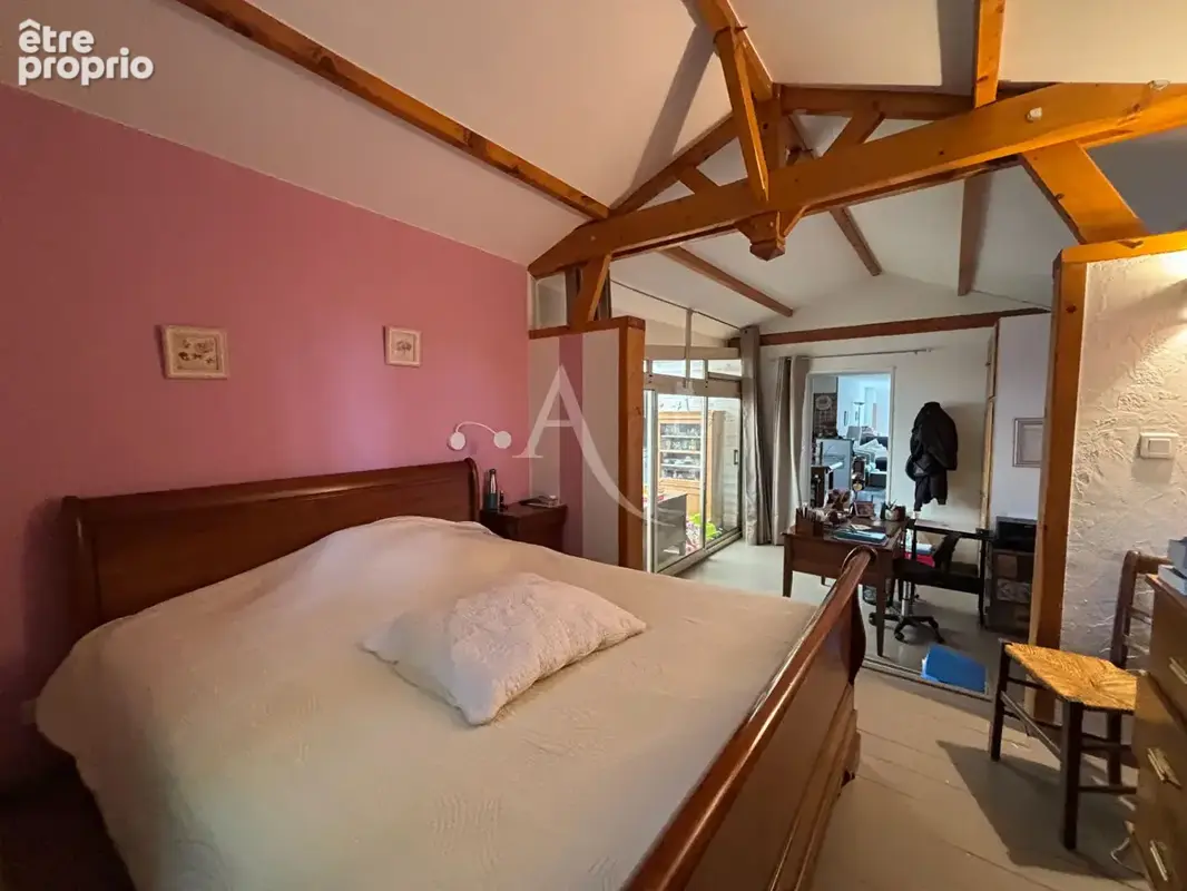 La roche sur yon maison a vendre en exclusivite amanda de 125 m² - photo 10