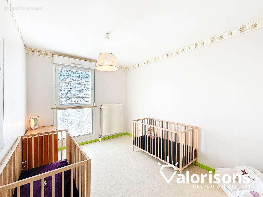 Appartement à SAINT-PRIEST