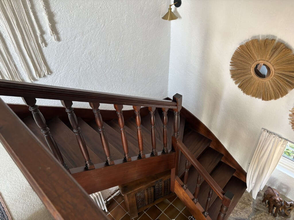 Ensemble immobilier d'exception   2 gîtes avec excellente rentabilité et une magnifique longère en pierre   Pr - photo 15