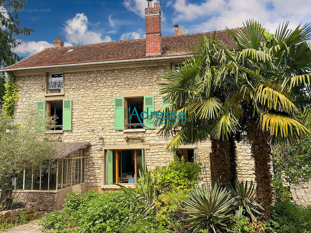Maison à SAILLY