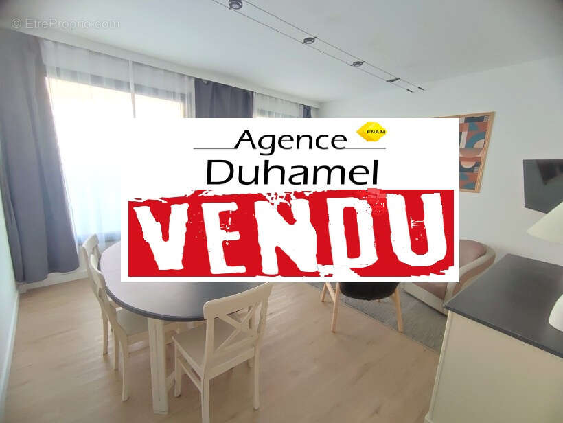 Appartement à BOULOGNE-SUR-MER