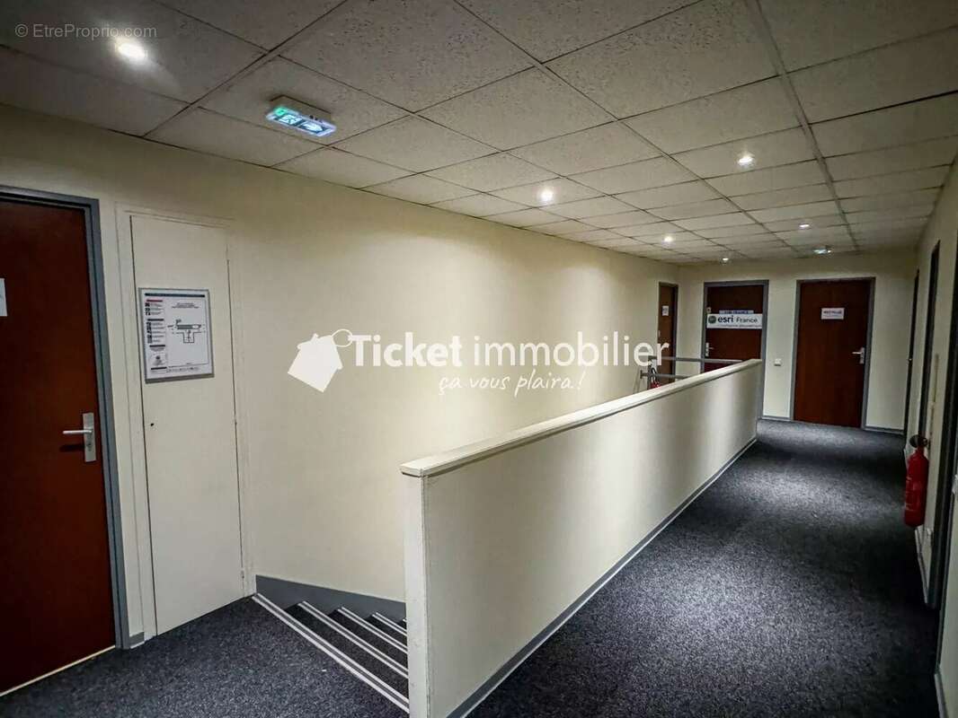 Ramonville-saint-agne – bureaux 63 m² – climatisation – 2 parkings – vendu loué – rentabilité 10% - photo 9