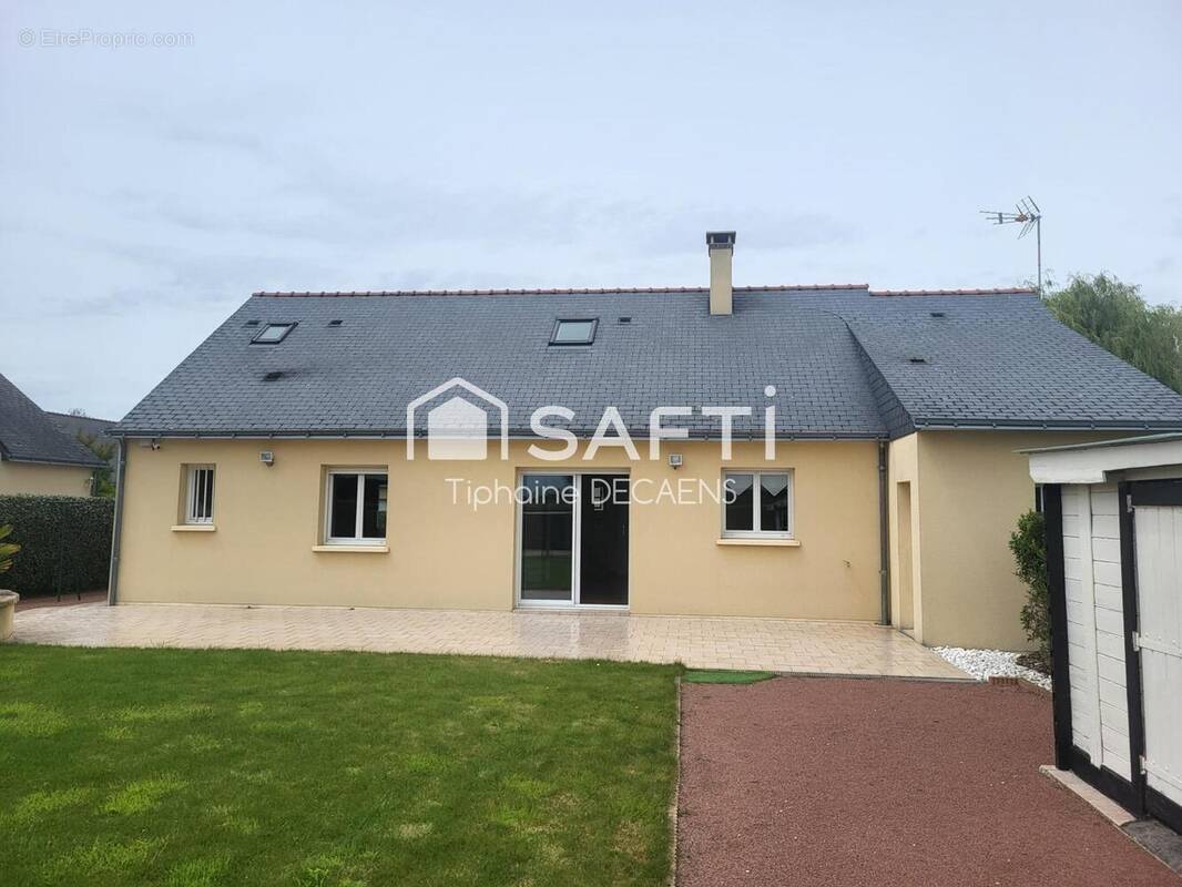 Photo 1 - Maison à VIVY