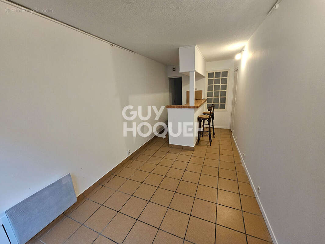 Appartement à FONTENAY-LE-COMTE