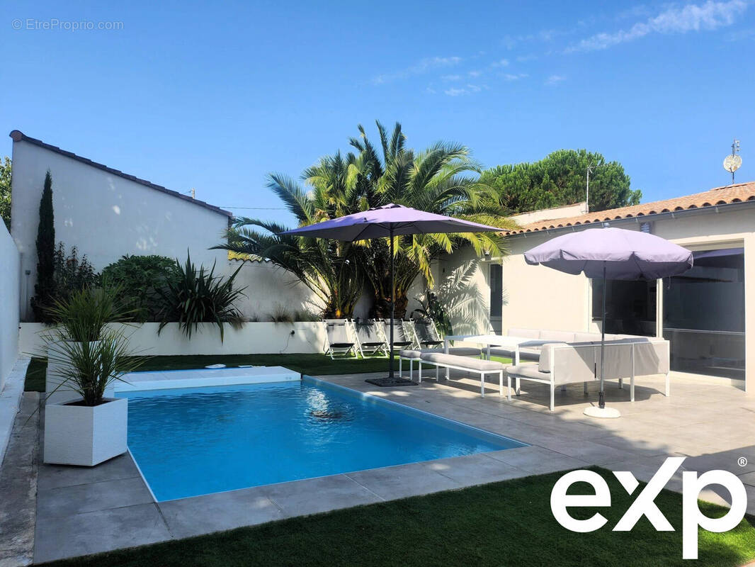 Maison à SAINT-AUGUSTIN