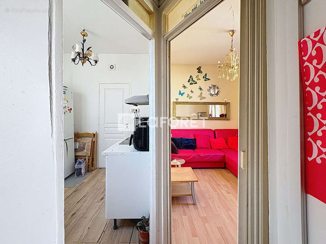 Appartement à BAGNOLET