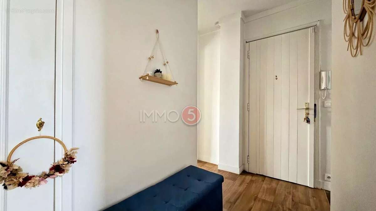 Appartement à LE RAINCY