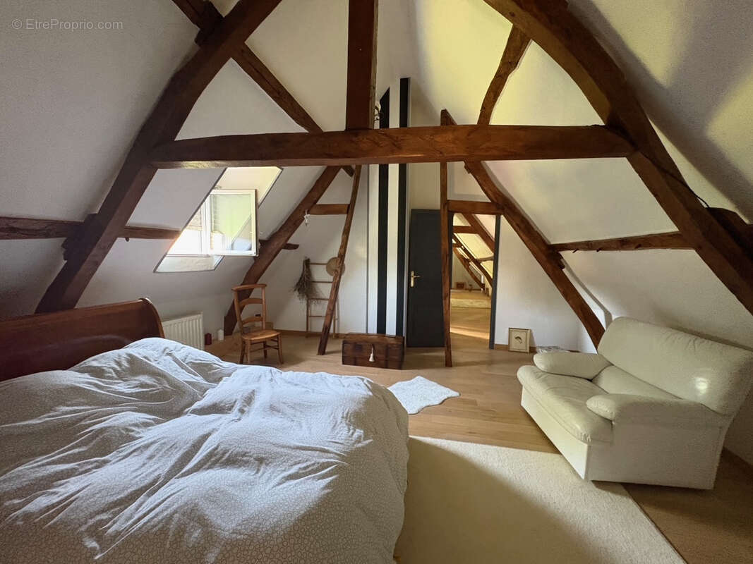 Maison à BEAUMETZ-LES-LOGES