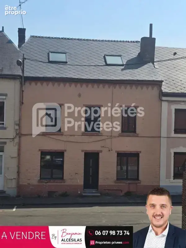 Maison à HIRSON