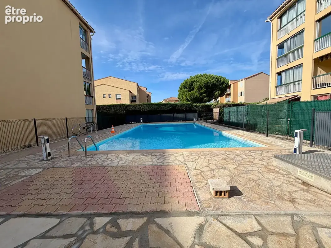 Appartement Sanary Sur Mer 2 pièce(s) 27.57 m2 - photo 8