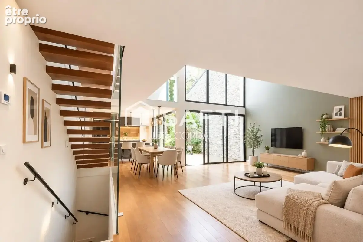Photo 1 - Maison à LA GARENNE-COLOMBES