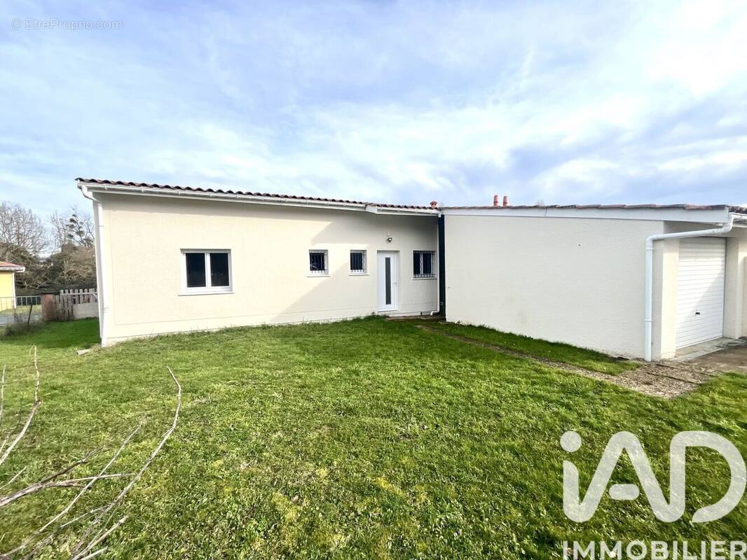 Photo 1 - Maison à SAINTE-EULALIE