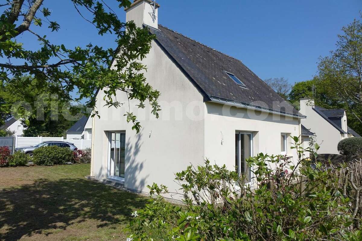 DSC05200 - Maison à SARZEAU