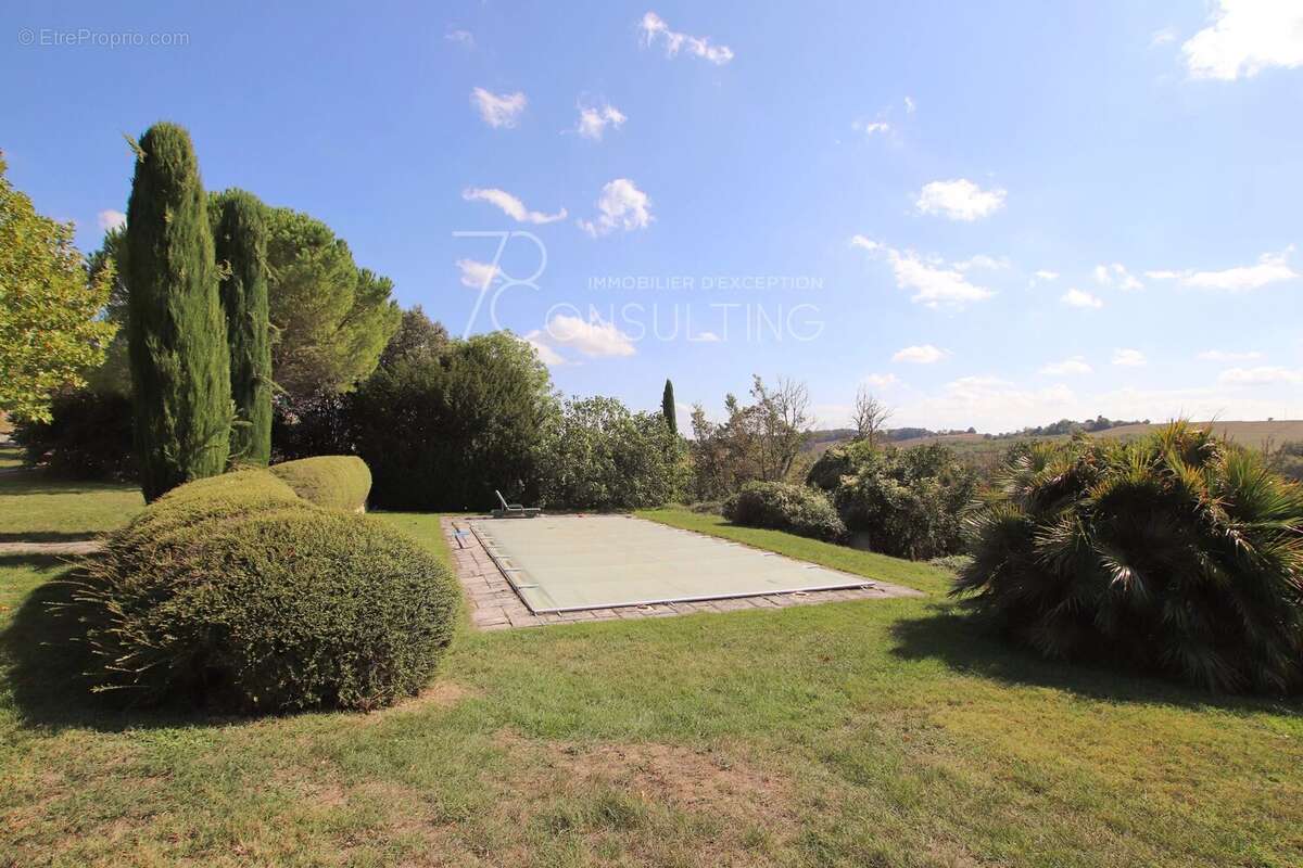 Maison à VILLEFRANCHE-DE-LAURAGAIS