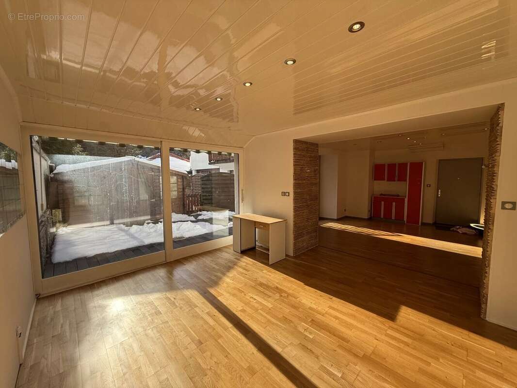 Appartement à BERNEX