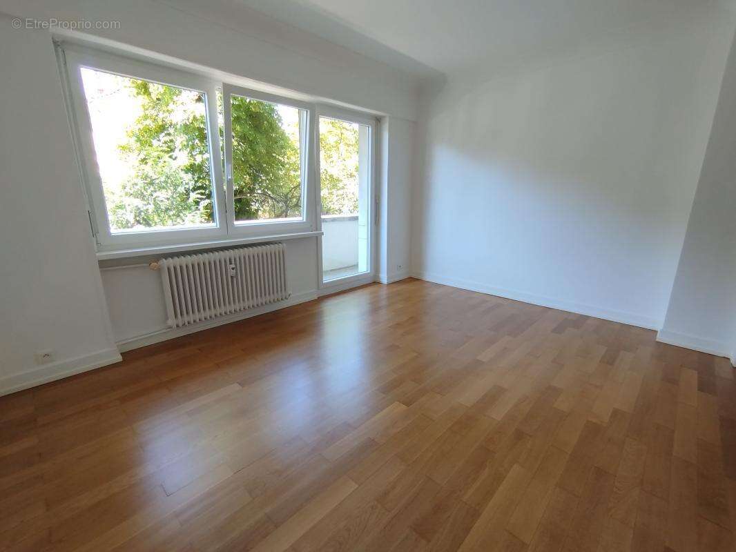 Appartement à STRASBOURG