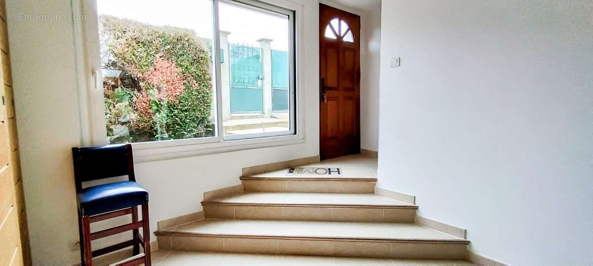 Maison à SAINT-BRICE-SOUS-FORET