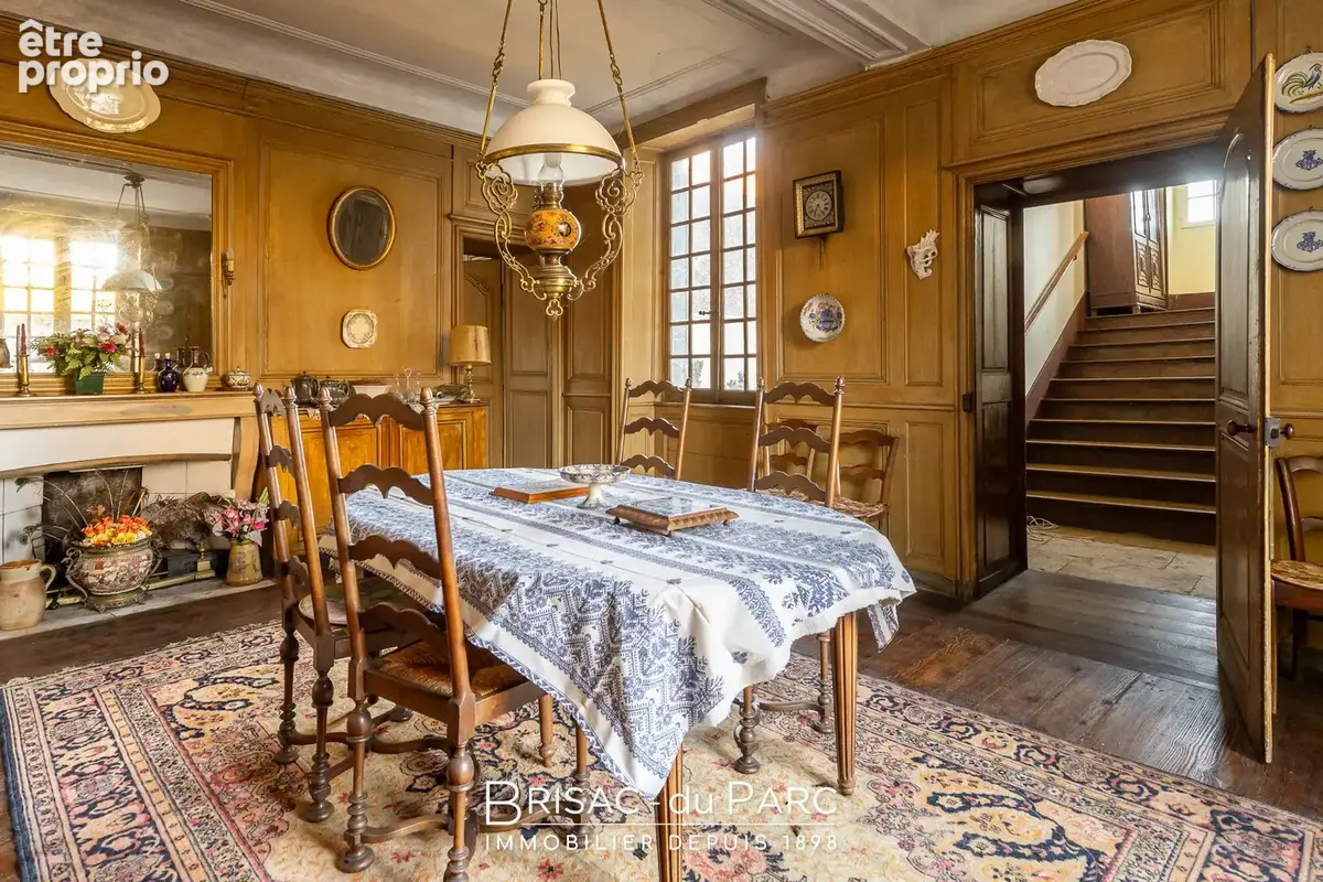 Maison 11 pièces 343 m² à vendre à Chargey-Les-Gray (70100) - photo 4