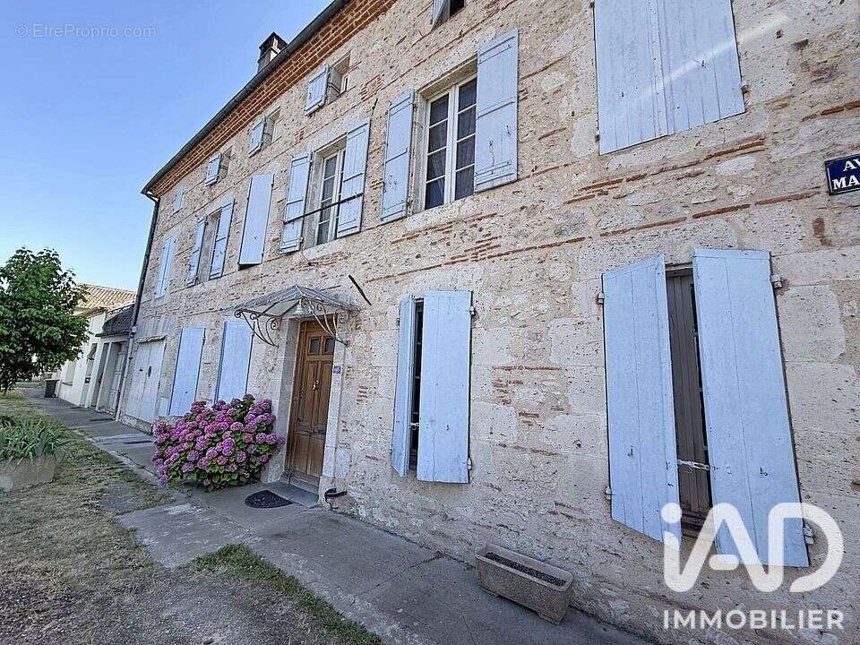 Photo 2 - Maison à LAYRAC
