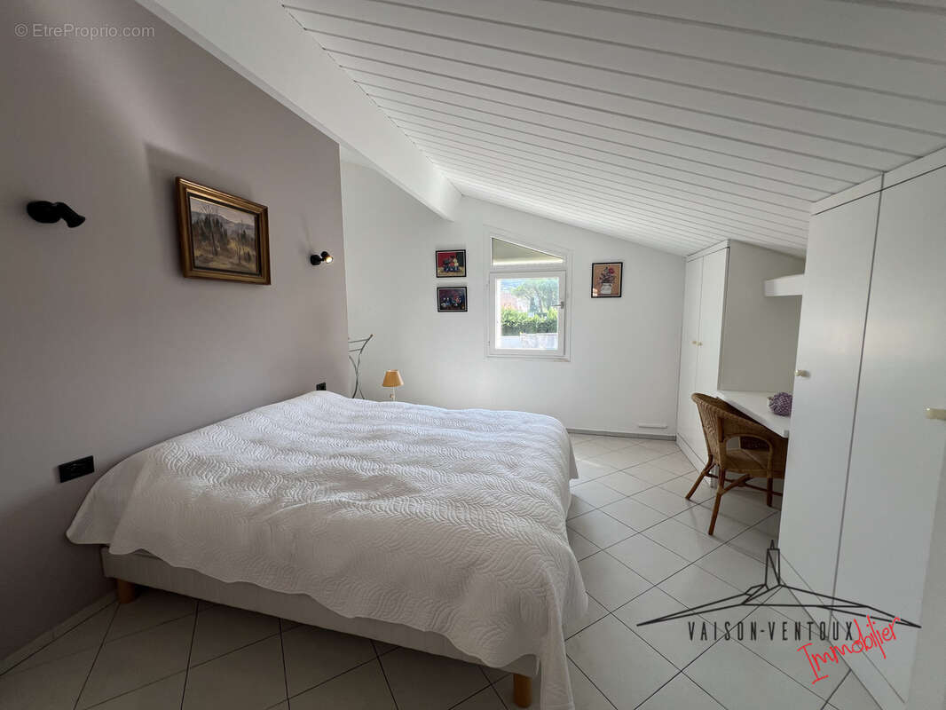 Superbe villa d'architecte Vaison la Romaine centre - photo 17