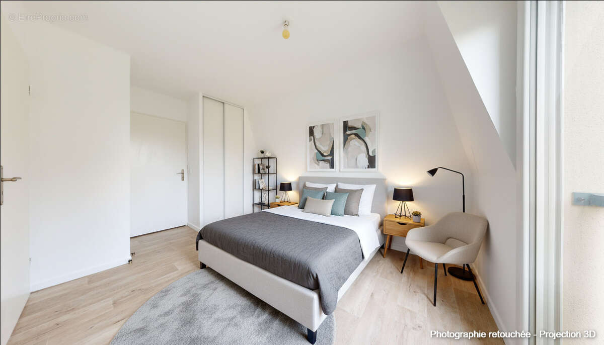 Appartement à HERBLAY