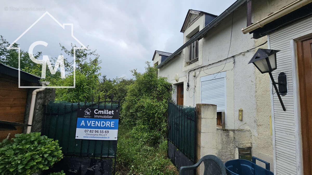 Maison avec hangar - photo 41