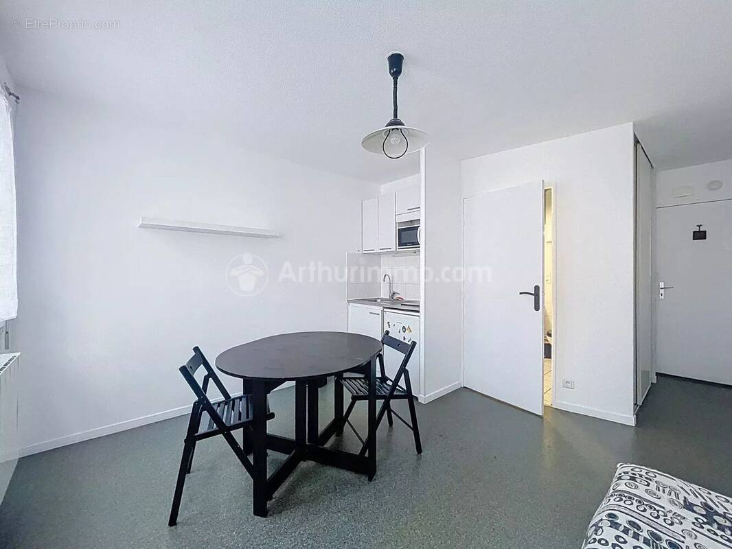 Appartement à CLERMONT-FERRAND