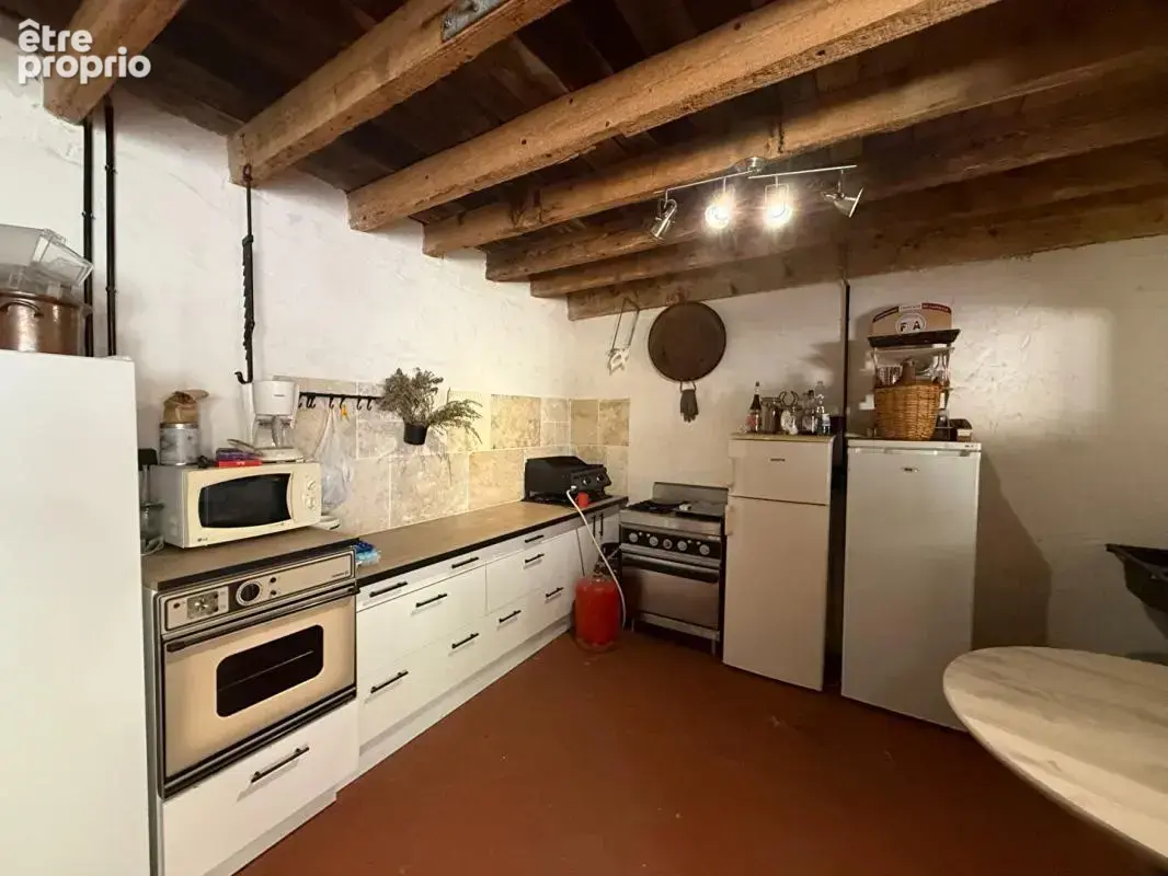 Maison de ville Moulins - photo 14