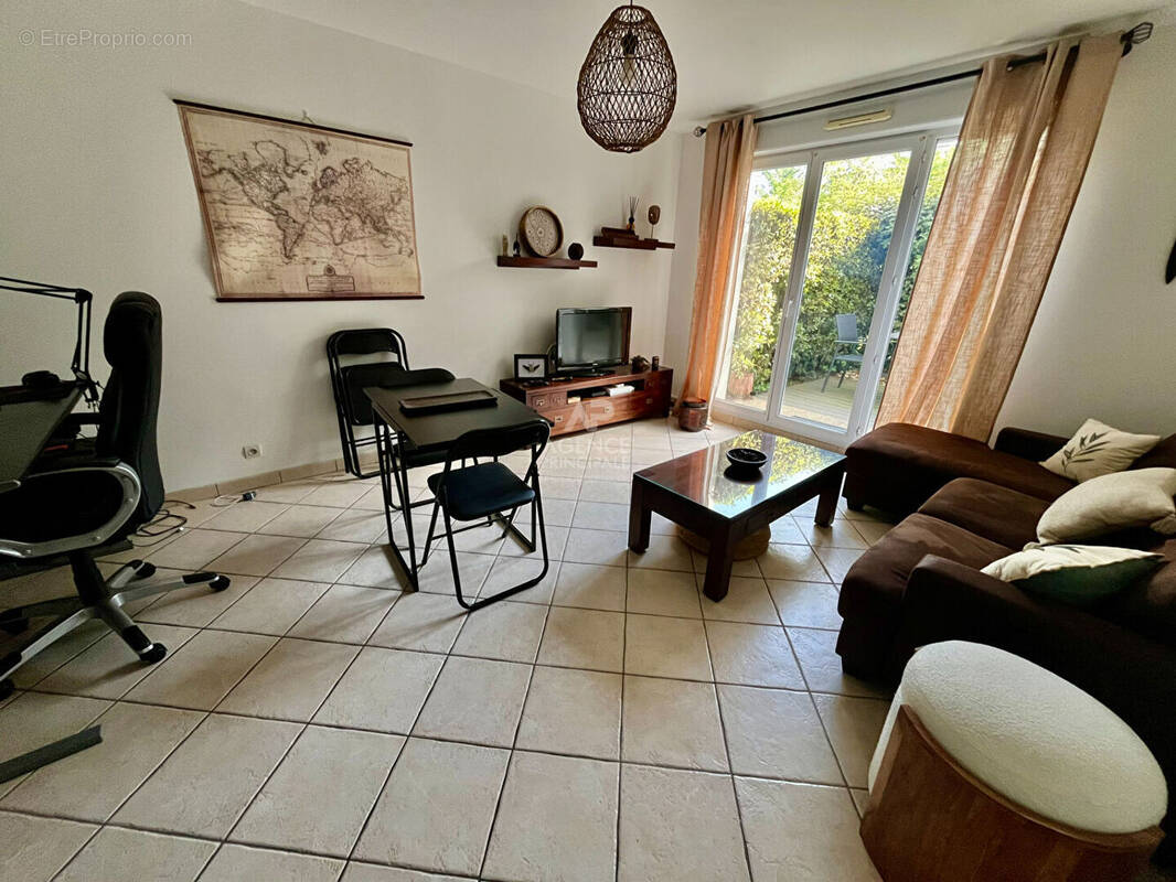 Appartement à CERGY