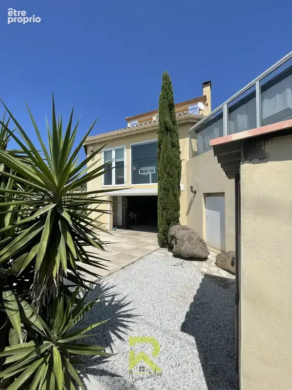 Maison à MARSEILLAN