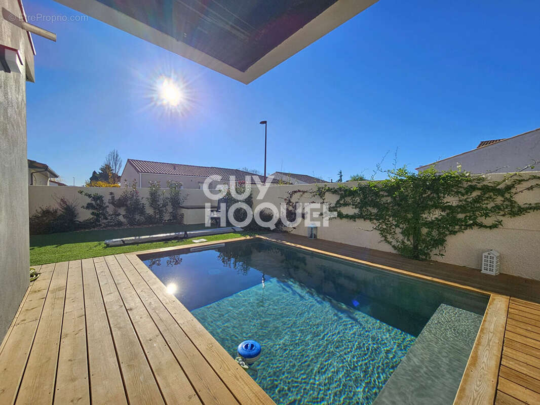 À vendre - Maison contemporaine de 2025 à Olonzac - photo 2