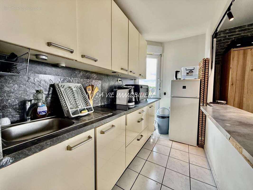 Appartement à LIVRY-GARGAN