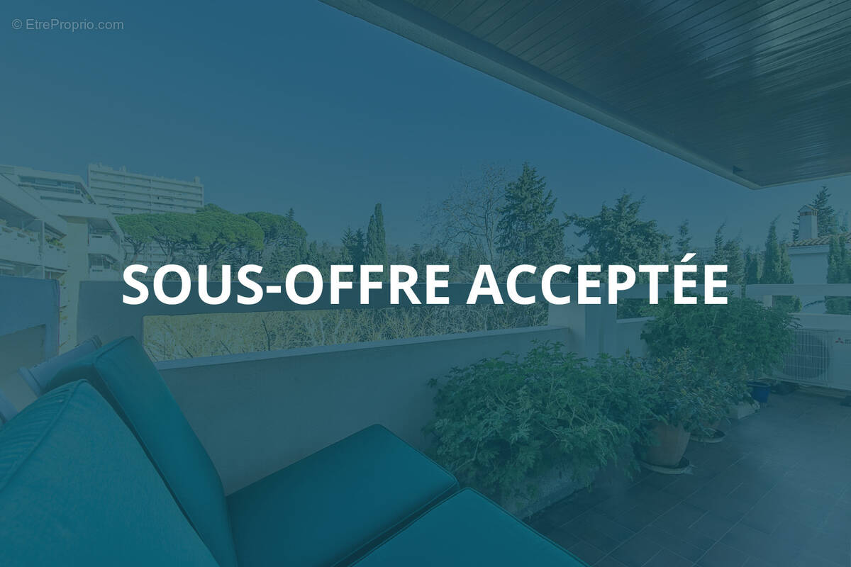 Appartement à MARSEILLE-9E