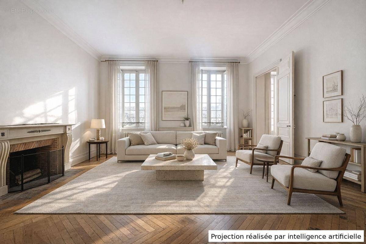 Appartement à LORIENT