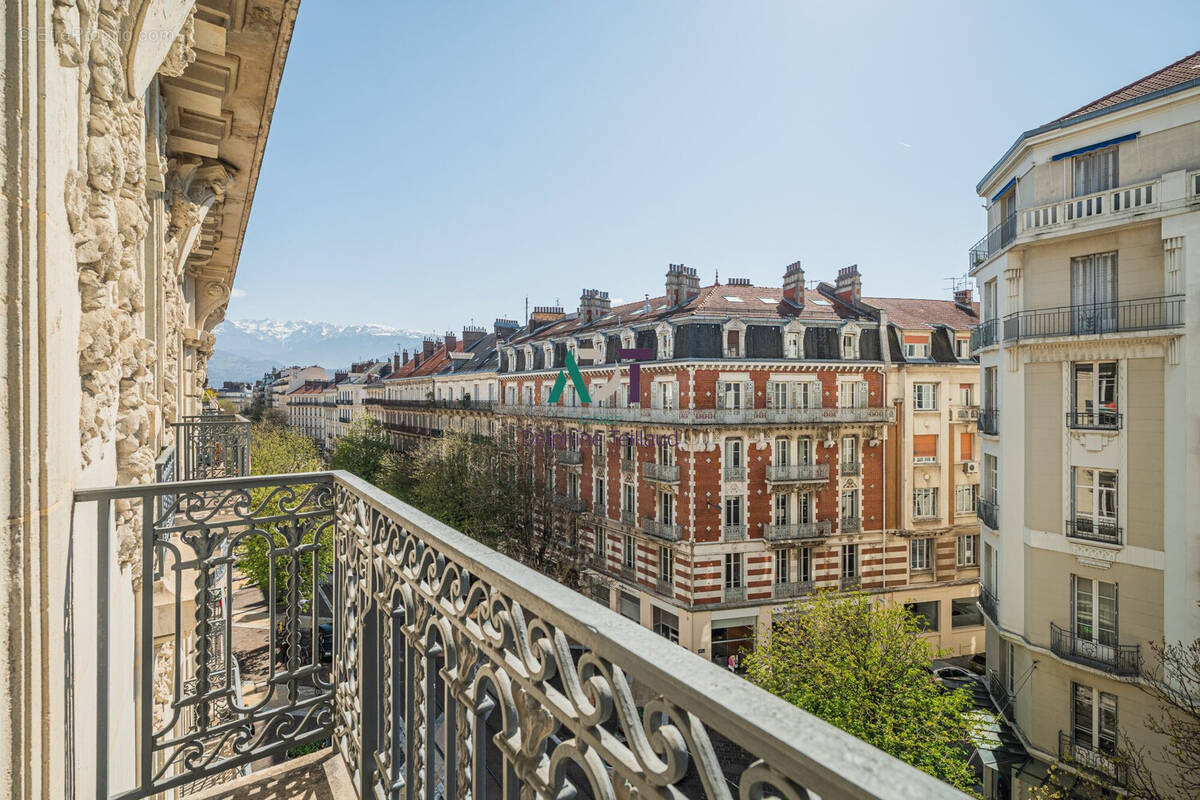 Appartement à GRENOBLE