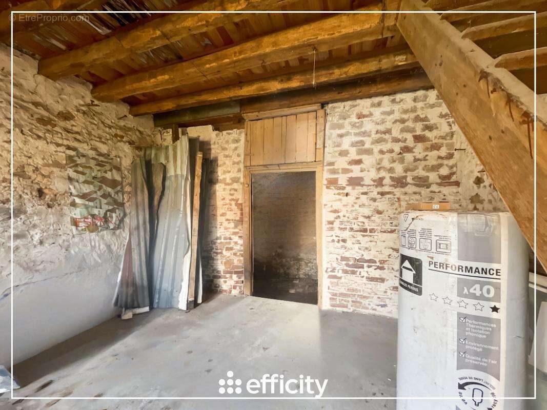 Maison à MARLES-EN-BRIE