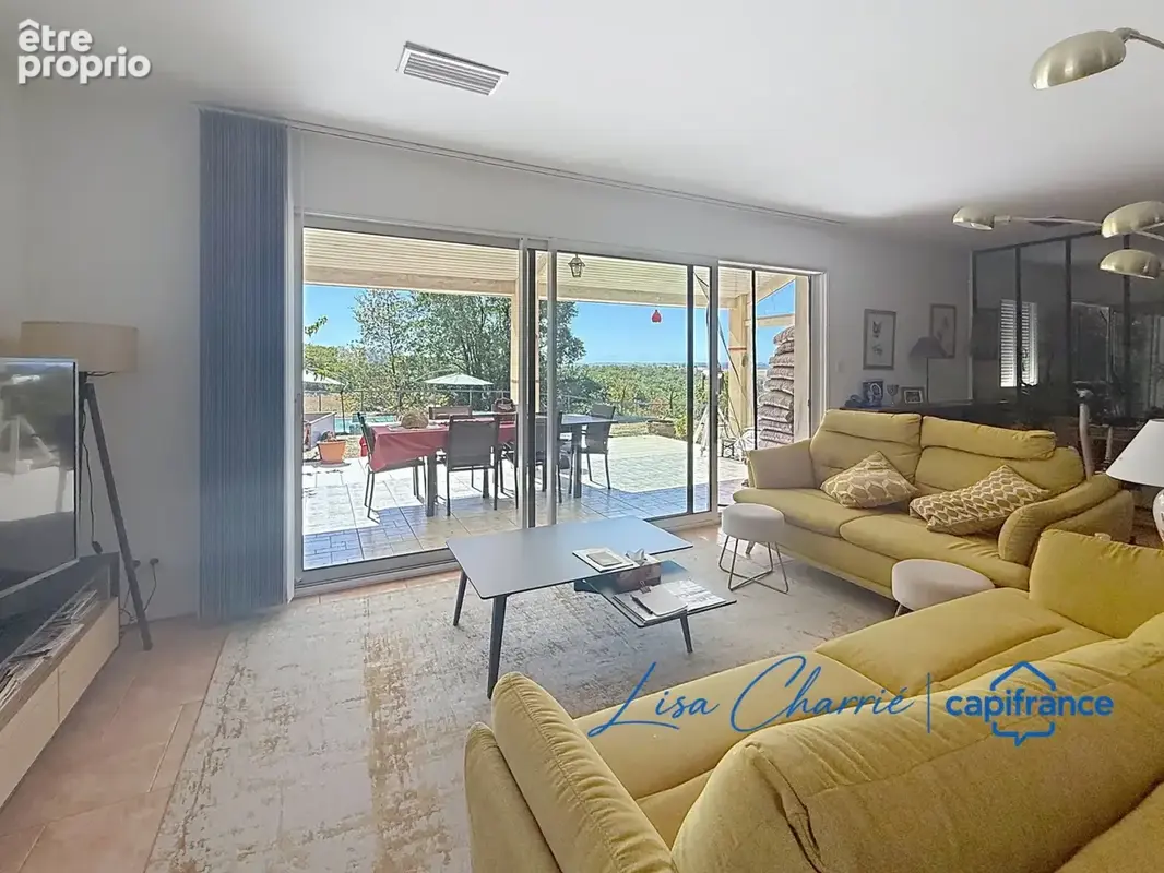 Maison à vendre 4 pièces de 140 m2 habitables avec sous-sol, piscine, jardin fruitier sur plus de 4 800 m2 de terrain proche de  - photo 14