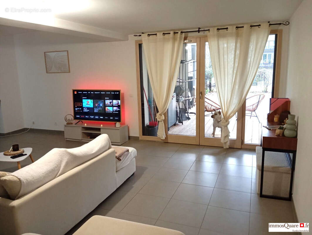 Appartement à DIVONNE-LES-BAINS