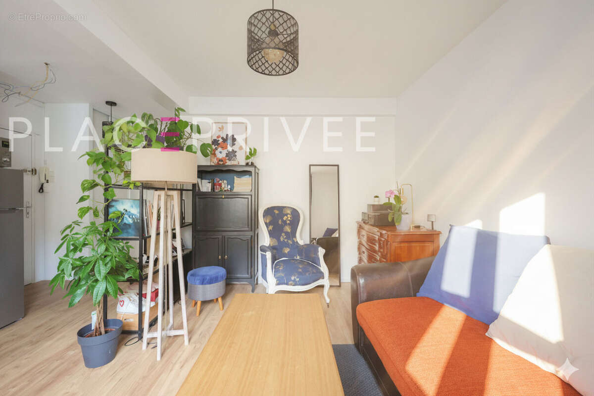 Appartement à LAXOU