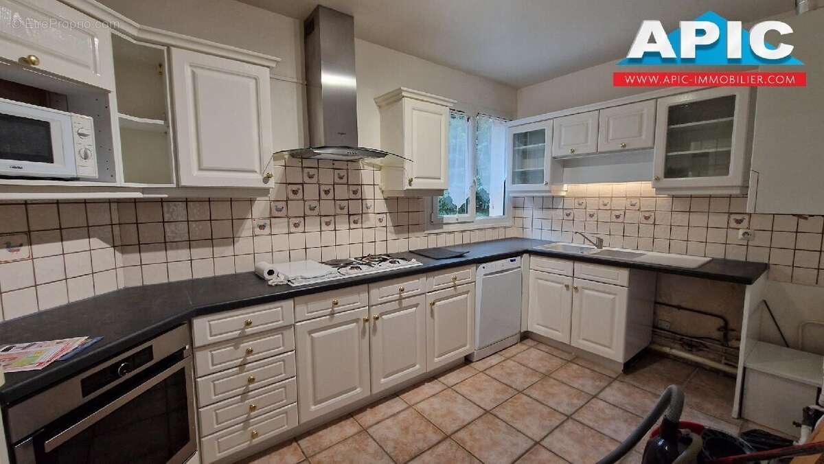 Appartement à GROSLAY