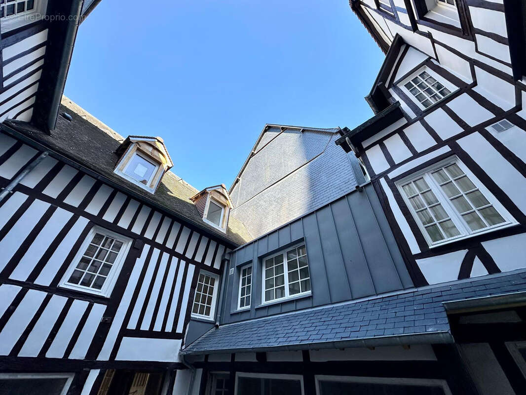 Appartement à ROUEN