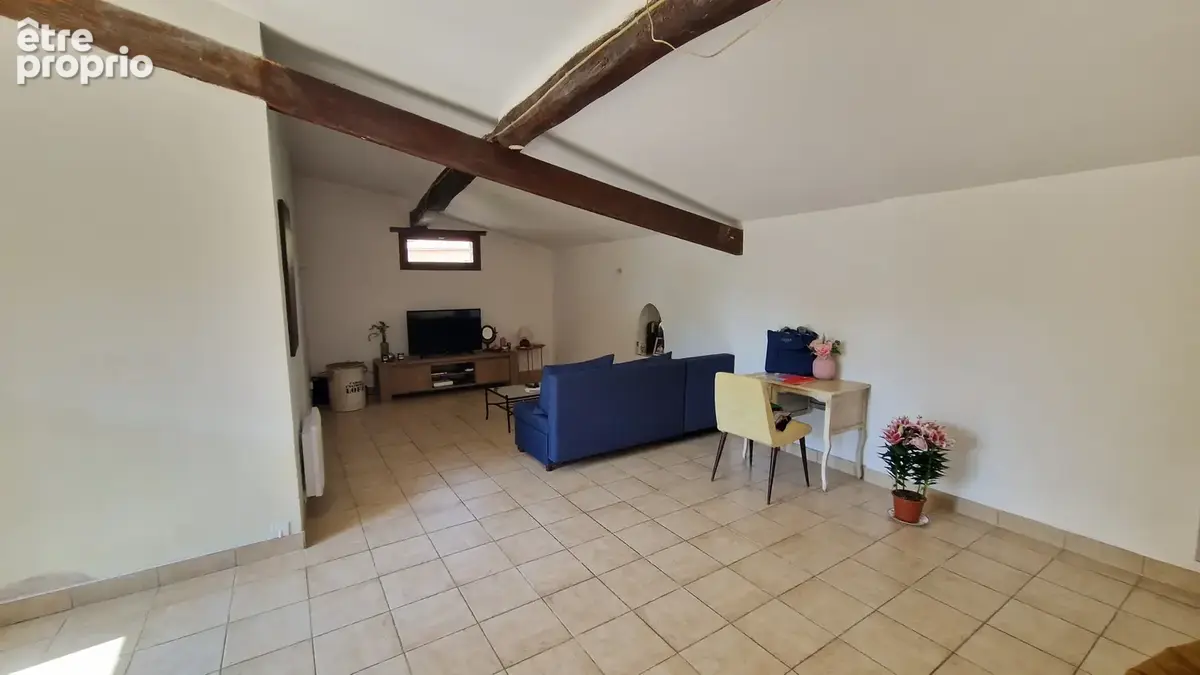 Secteur Saint-Macaire - Maison en pierre 3 chambres - Jardin et Garage - photo 4