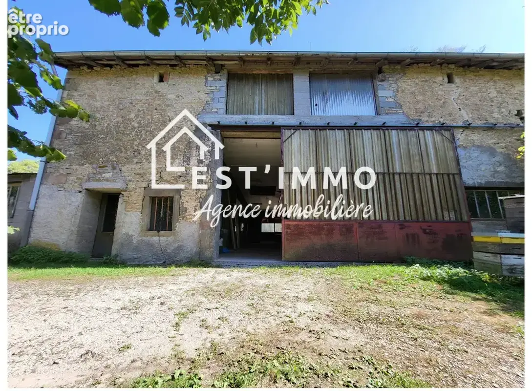 Immeuble 860 m2 Valfroicourt - photo 3