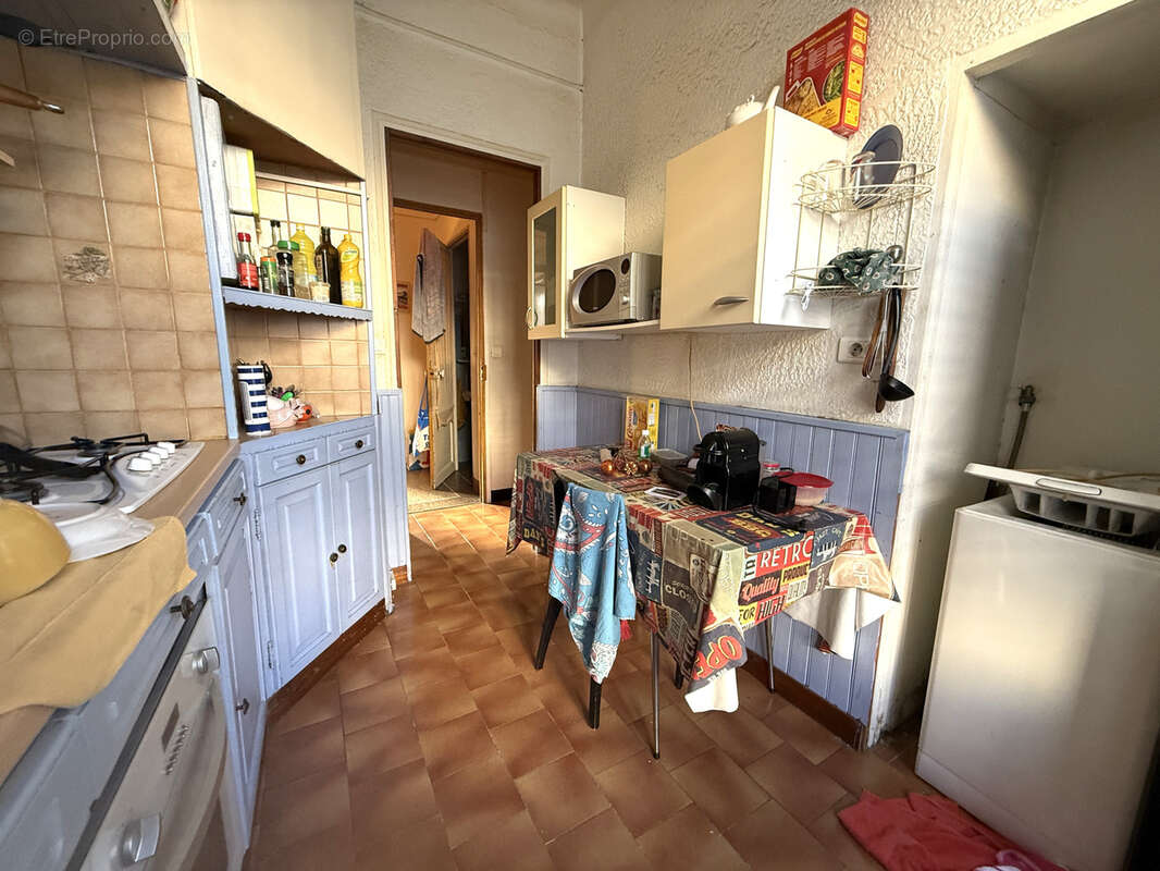 Appartement à TOULON