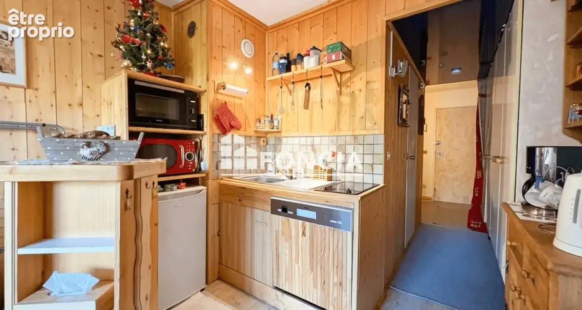 Appartement à BOURG-SAINT-MAURICE