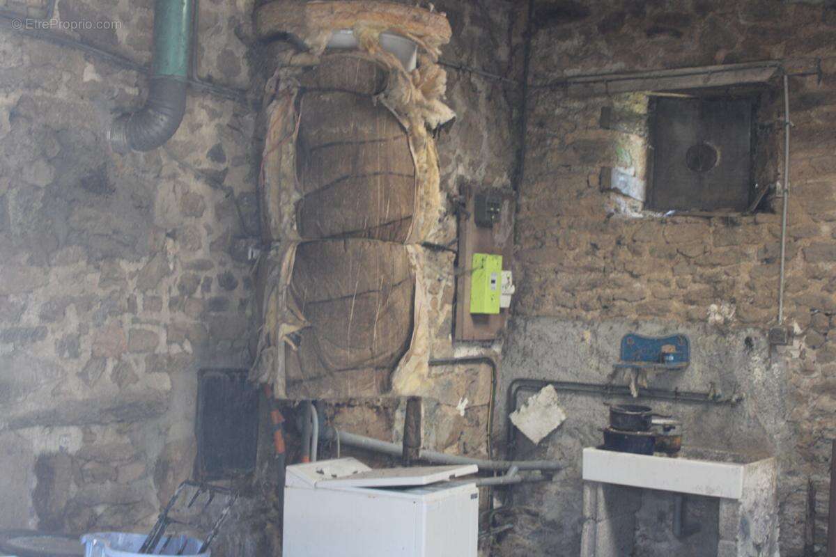 Maison Le Vieux Bourg 4 pièce(s) 80 m2 - photo 7