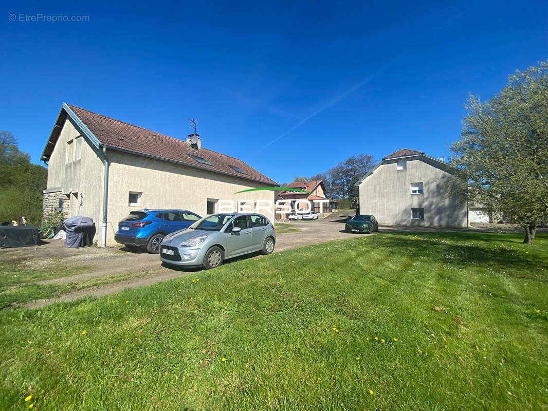Maison à VESOUL