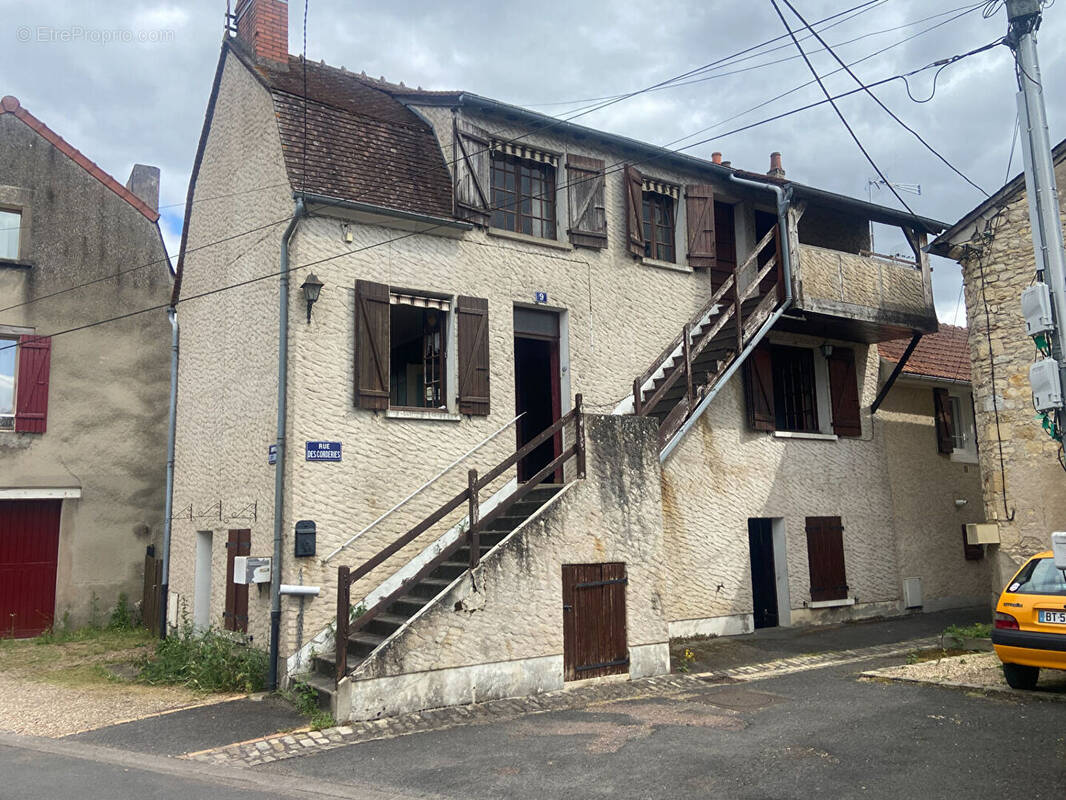 Appartement à NEVERS
